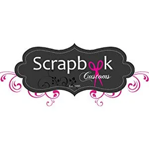 Scrapbook Customs Iceland Adventure Scrapbook Kit - SC Logo