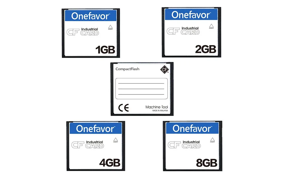 Onefavor CompactFlash Cards Industrial CF Memory Card High Speed!!! (64MB CompactFlash Cards) - CompactFlash Cards Industrial CF Memory Card