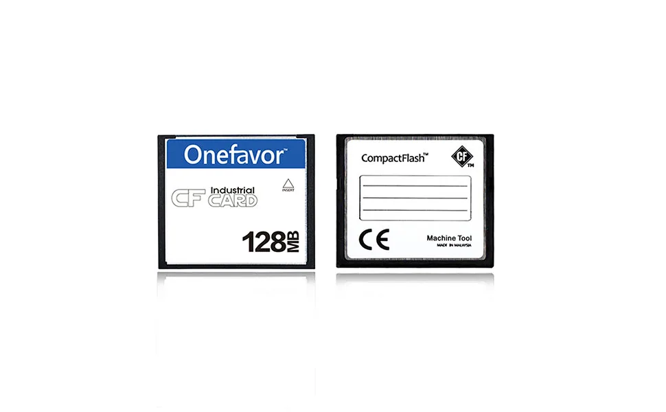 Onefavor CompactFlash Cards Industrial CF Memory Card High Speed!!! (64MB CompactFlash Cards) - CompactFlash Cards Industrial CF Memory Card