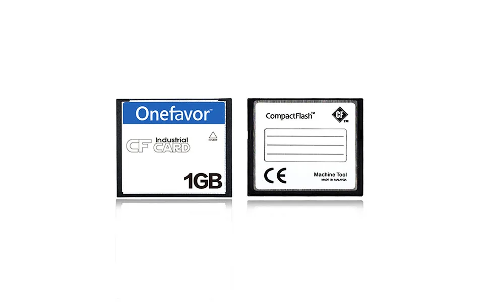 Onefavor CompactFlash Cards Industrial CF Memory Card High Speed!!! (64MB CompactFlash Cards) - CompactFlash Cards Industrial CF Memory Card