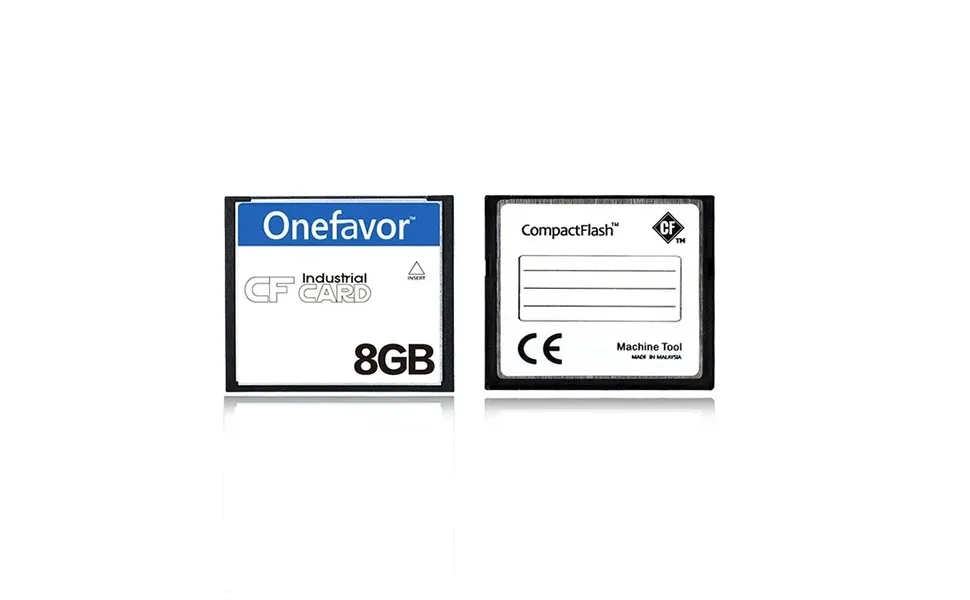 Onefavor CompactFlash Cards Industrial CF Memory Card High Speed!!! (64MB CompactFlash Cards) - CompactFlash Cards Industrial CF Memory Card