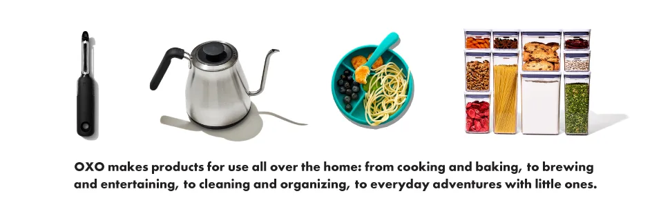 OXO Good Grips Dish Brush - product information 3