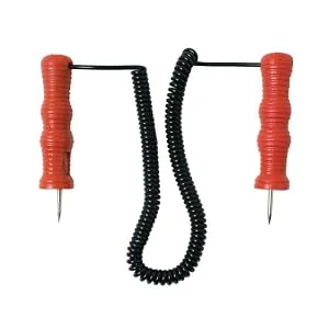 Eagle Claw Ice Safety Picks Red, Medium - Eagle Claw Ice Safety Picks