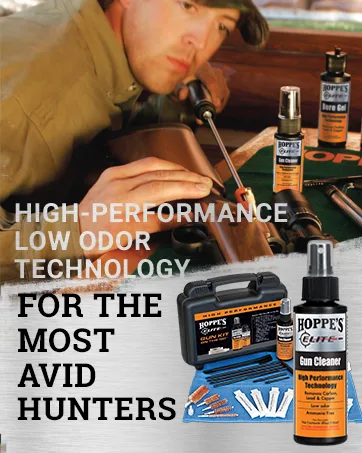 Hoppe's Gun-Solvents - Hoppe