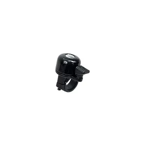 Mirrycle Incredibell Original Bicycle Bell Black - product information 3