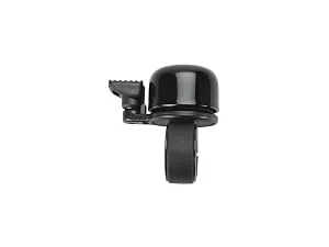 Mirrycle Incredibell Original Bicycle Bell Black - product information 4