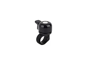 Mirrycle Incredibell Original Bicycle Bell Black - product information 6