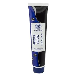 Rock N Roll Grease Super Slick Lube, 4-Ounce - Rock N Roll Super Slick Grease Lube, 4oz Tube