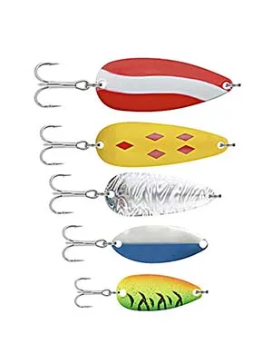South Bend Super Spoon Assortment, 5-Pack - B000ZKR3V4