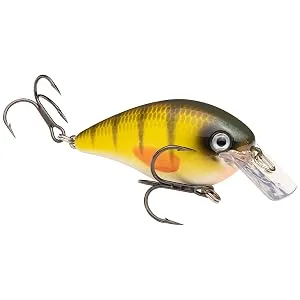 Strike King KVD 1.5 Shallow Square Bill Crankbait Natural Bream - KVD squarebill
