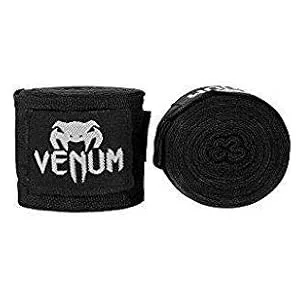 Venum Boxing Hand Wraps 4-Meter Black - product information 2