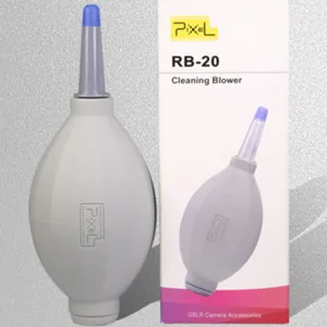 Pixel RB-20 Super Strong Cleaning Air Blower Camcorder SLR Lens Clean Powerful Blowing Keyboard Camera Blows The Ball - Pixel Clean air blow