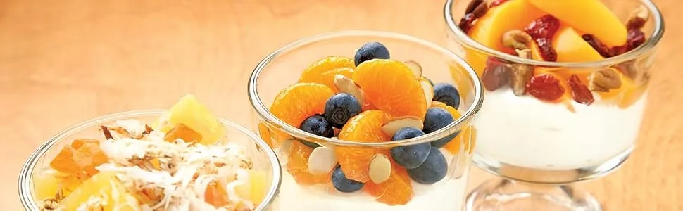 Del Monte Canned Apricot Halves in Extra Light Syrup, 15-Ounce - bowls