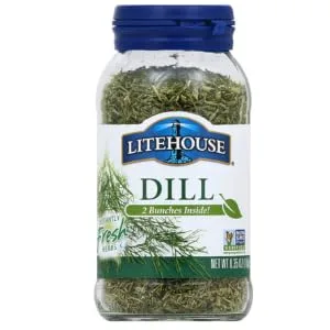 Litehouse Dill, 0.35 Oz - product information 2