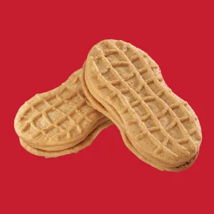Nutter Butter Family Size Peanut Butter Sandwich Cookies, 16 oz - image
