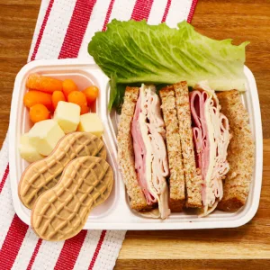 Nutter Butter Family Size Peanut Butter Sandwich Cookies, 16 oz - image