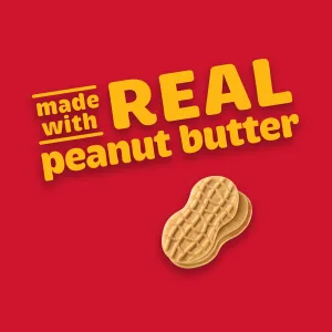 Nutter Butter Family Size Peanut Butter Sandwich Cookies, 16 oz - image