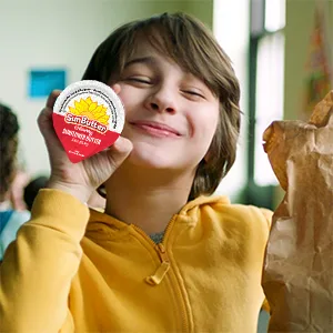 SunButter Sunflower Spread, Creamy, 16 Ounce - SunButter To-go Cup