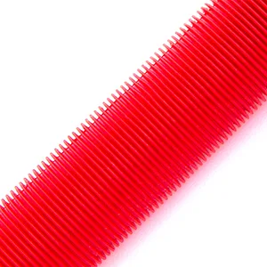 Odi MX Longneck SL No Flange Grip Blue 143mm - bike grip