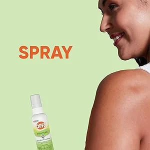 OFF! Botanicals Insect Repellent, Plant-Based Bug Spray & Mosquito Repellent, 2 oz - product information 5