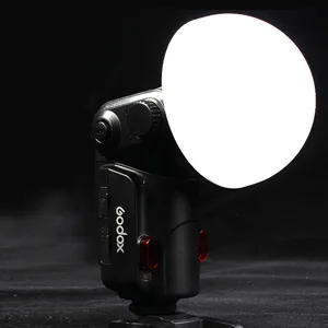 GODOX AD-S17 Wide Angle Dome Soft Focus Diffuser Compatible for AD200 AD180 AD360II AD360 Flash - AD-S17