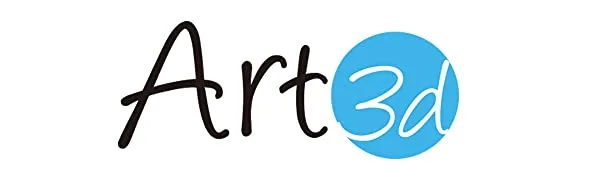 Art3d 6 Rolls Carton Sealing Tape Heavy Duty, Clear Packing Tape, 1.88" x 55 yds, 2 mil Thick - product information 15