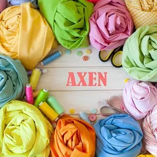AXEN 60PCS Embroidered Iron On Patches DIY Accessories, Random Assorted Decorative Patches, Cute Sewing Applique for Jackets, Hats, Backpacks, Jeans, 60 Pieces Package 60PCS Random - product information 1