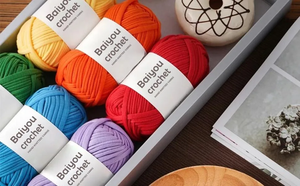 Cute Dinosaur Crochet Kit for Beginners, Beginner Crochet Starter Pack Kit for Complete Beginners Adults, Crocheting Knitting Kit - product information 2