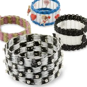 Beadalon Jewel Loom Kit: Beading Loom, Needle, Threader, Pouch 1 Pack - product information 2