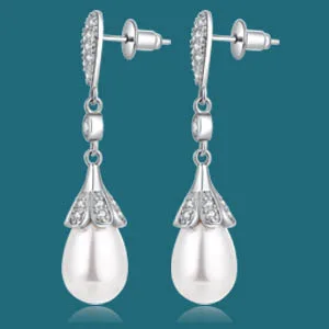 Catinee Locking Earring Backs For Studs,14k Plated White Gold Earrings Back For Studs Secure,Hypoallergenic Earring Backs Apply To Earring Backs For Droopy Ears(6pcs/3pair) White Gold 3 Paris - earring backs