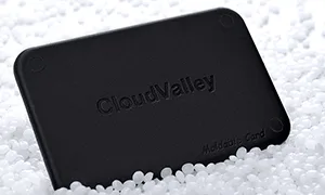 Moldable Plastic Form Card6 Pack, CloudValley Friendly Polymorph Plastic Glue Handy Pocket Sized thermoplastic Sheet/Mould/mend/Make - Black & White Black&White-6 - product information 4
