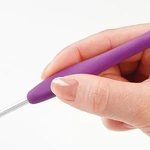 Clover Jumbo Bent Tapestry Needle-2/Pkg (3 Pack) - Seam ripper