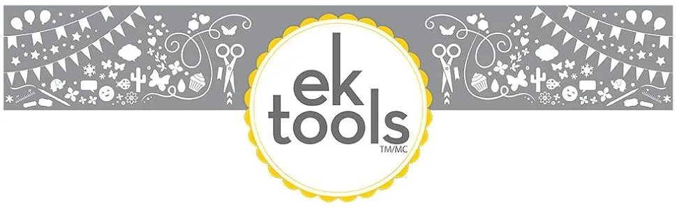 EK Tools Embossing Stylus Set 54-01012, White - product information 1