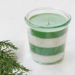 EricX Light Organic Hemp Candle Wicks, 100 Piece 8" Pre-Waxed by 100% Beeswax & Tabbed, for Candle Making - product information 7