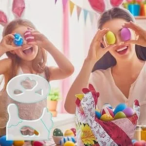 Cute Chicken Basket DIY Template Set, Chicken Shape Template Cutting Set,Acrylic 1 Pcs Quilting Template for Sewing Pattern Template Home Sewing Art Craft (M+Transparent) - product information 10