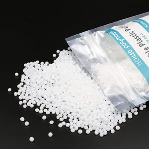 Moldable Plastic Thermoplastic Beads 8OZ - product information 2