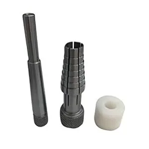 Rosenthal Collection Rathburn Ring Stretcher Finger Wedding Band Resizer Tool Jewelry Sizing Tool - 3 Piece
