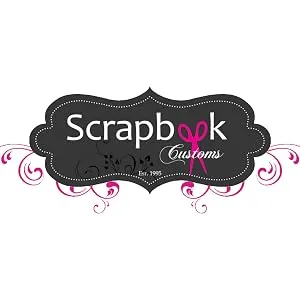 Scrapbook Customs Themed Paper Scrapbook Kit, School Years 1 - product information 1