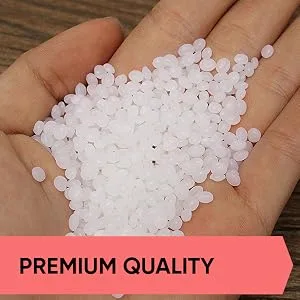 Thermoplastic Beads -8 oz. Polymorph Plastic Pellets(Made in Spain) - Reusable Moldable Plastic Beads - Melting Plastic Pellets for Modeling, DIY Craft - product information 3