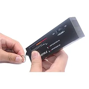 TANJIN Upgraded Diamond Tester Pen, High Accuracy Jewelry Diamond Teste Portable Electronic Diamond Tester Tool for Jewelry Jade Ruby Stone - product information 9