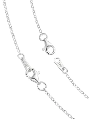 925 Sterling Silver Necklace Extender Sterling Silver Necklace Chain Extenders for Necklaces 2", 3", 4" Inches 2 3 4 inch Silver - sterling silver necklace extender