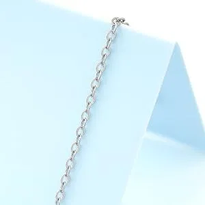 925 Sterling Silver Necklace Extender Sterling Silver Necklace Chain Extenders for Necklaces 2", 3", 4" Inches 2 3 4 inch Silver - sterling silver necklace extender