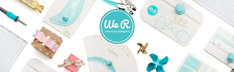 We R Memory Keepers Trim & Score Refill Blade - product information 1