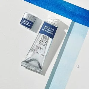 Winsor & Newton Professional Watercolor Sable Brush-Round #1, 1, Black - product information 2