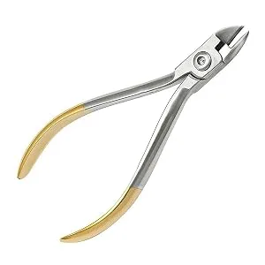 DEXA DENTAL Orthodontic Instruments Tool Set - Hard Wire Cutter, Orthodontic Ortho Dental - Hard Wire Cutter Orthodontic