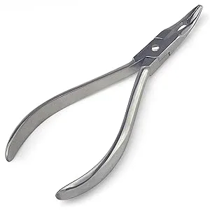 DEXA DENTAL Orthodontic Instruments Tool Set - Hard Wire Cutter, Orthodontic Ortho Dental - Orthodontics Slim Weingart Plier