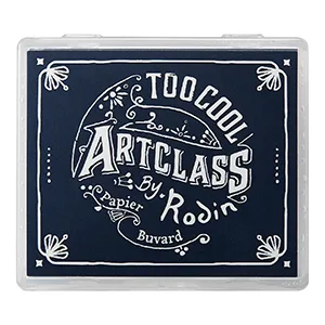 Too Cool for School - Artclass By Rodin Finish Setting Oil Paper - Too Cool for School Artclass Finish Setting Oil Paper 4-2