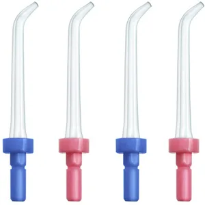 WuYan 4pcs Replacement Classic Jet Tips High Pressure for Flosser WP-70 WP-60 - product information 3