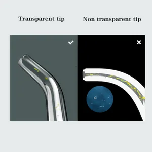 WuYan 4pcs Replacement Classic Jet Tips High Pressure for Flosser WP-70 WP-60 - product information 9