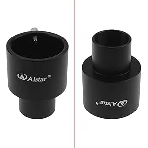 Alstar 0.965" to 1.25" Adapter - Allow You use 1.25" Accessories on 0.965" Telescope! - product information 2
